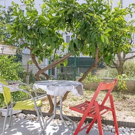 Appartement Apartments Studio Spalato *